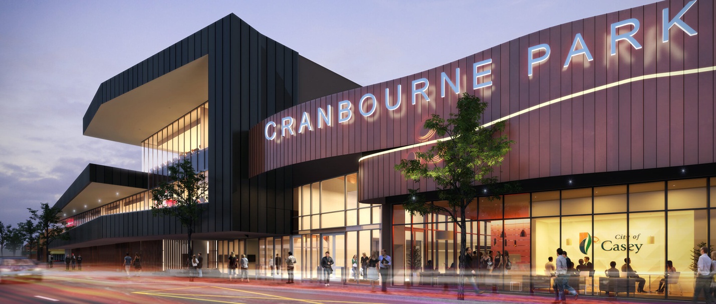 Thỏa sức mua sắm tại Trung tâm mua sắm Cranbourne Park, với hớn 1700 chỗ đậu xe và các cửa hàng buôn bán sầm uất từ thời trang, làm đẹp,… đến các dịch vụ ngân hàng, chuyển phát hay chăm sóc sức khỏe…