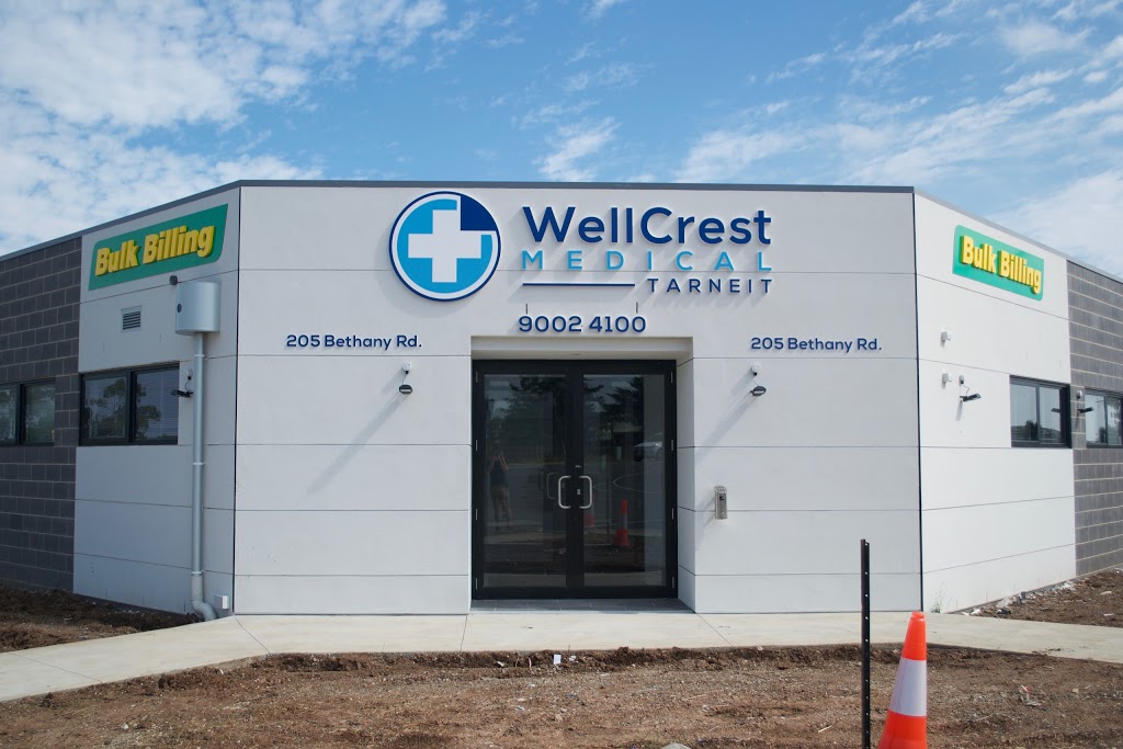 WellCrest Tarneit Medical Centre.