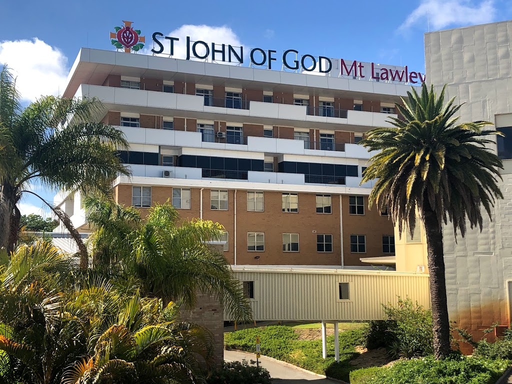 Bệnh viện St John of God Mt Lawley.